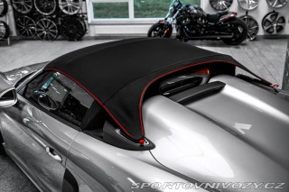 Porsche Boxster 718 Spyder RS LIFT/PDLS/K 2025