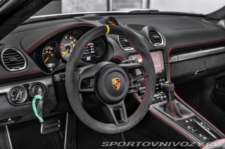 Porsche Boxster 718 Spyder RS LIFT/PDLS/K 2025