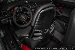Porsche Boxster 718 Spyder RS LIFT/PDLS/K 2025