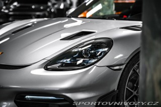 Porsche Boxster 718 Spyder RS LIFT/PDLS/K 2025