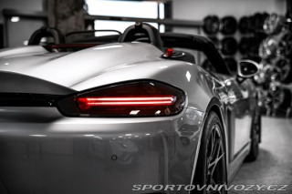 Porsche Boxster 718 Spyder RS LIFT/PDLS/K 2025