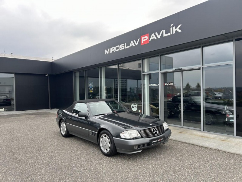 Mercedes-Benz SL 500