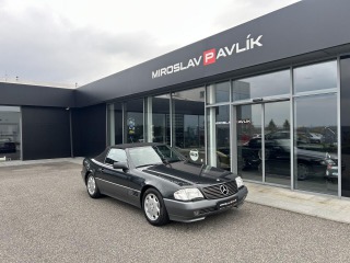 Mercedes-Benz SL 500