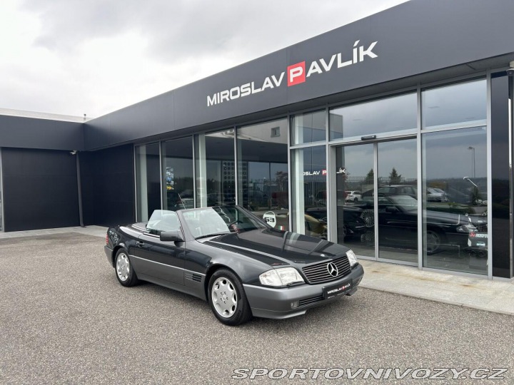 Mercedes-Benz SL 500 1991