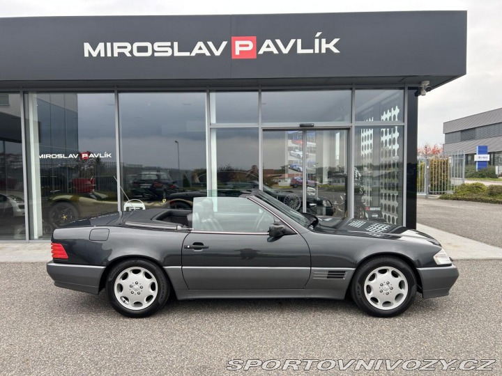 Mercedes-Benz SL 500 1991