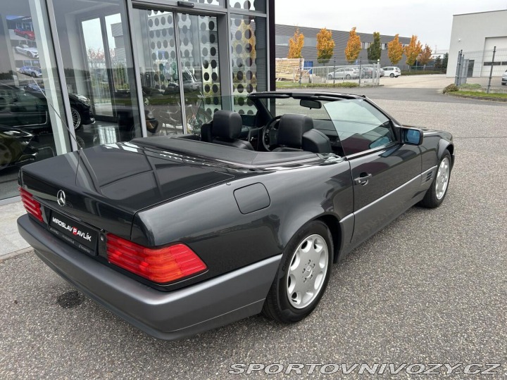 Mercedes-Benz SL 500 1991