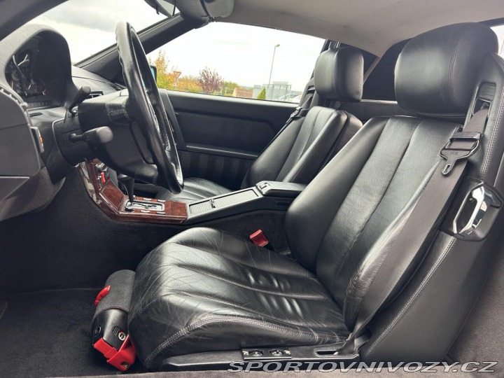 Mercedes-Benz SL 500 1991