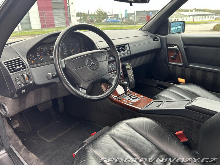 Mercedes-Benz SL 500 1991