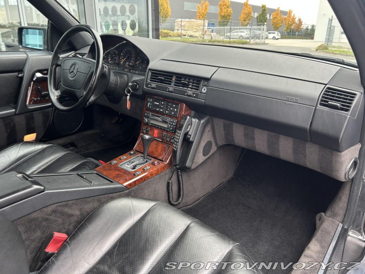 Mercedes-Benz SL 500 1991