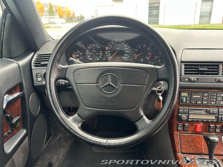 Mercedes-Benz SL 500 1991