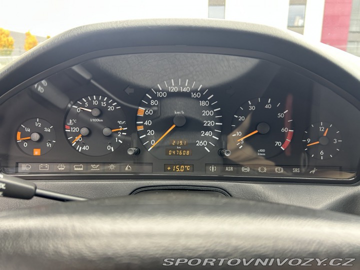 Mercedes-Benz SL 500 1991