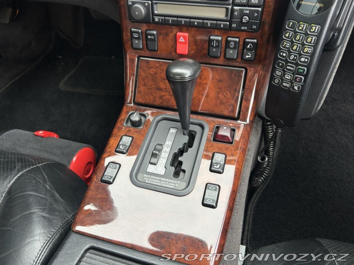 Mercedes-Benz SL 500 1991