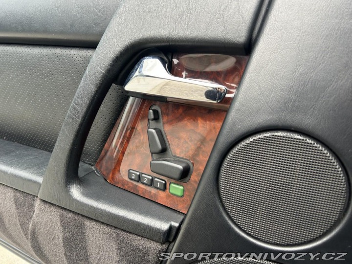 Mercedes-Benz SL 500 1991