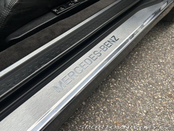 Mercedes-Benz SL 500 1991