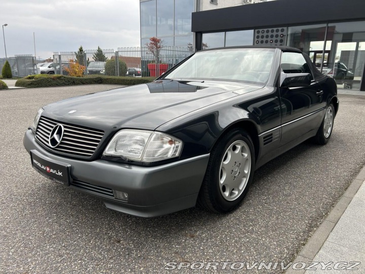Mercedes-Benz SL 500 1991