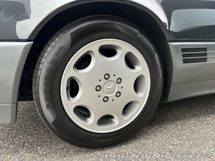 Mercedes-Benz SL 500 1991