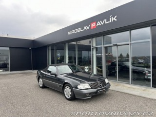 Mercedes-Benz SL 500 1991