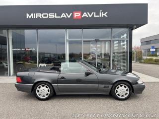 Mercedes-Benz SL 500 1991