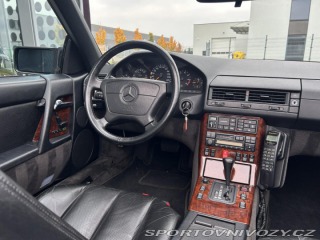 Mercedes-Benz SL 500 1991