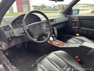 Mercedes-Benz SL 500 1991