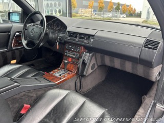 Mercedes-Benz SL 500 1991