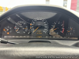 Mercedes-Benz SL 500 1991