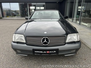 Mercedes-Benz SL 500 1991