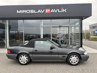 Mercedes-Benz SL 500 1991