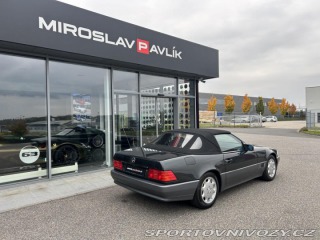 Mercedes-Benz SL 500 1991
