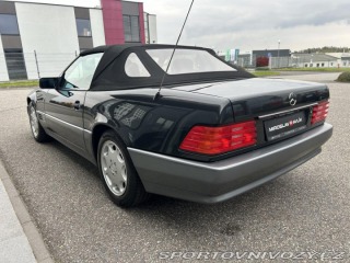 Mercedes-Benz SL 500 1991