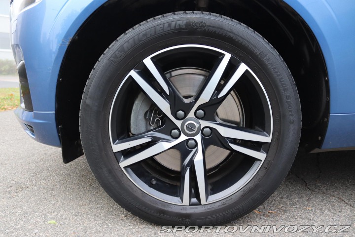 Volvo Ostatní modely XC60 VOLVO XC60 T8 TWIN ENGINE 2019