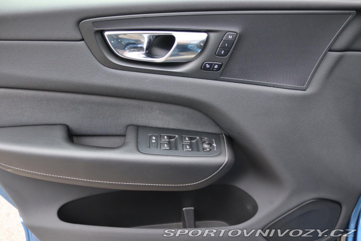 Volvo Ostatní modely XC60 VOLVO XC60 T8 TWIN ENGINE 2019