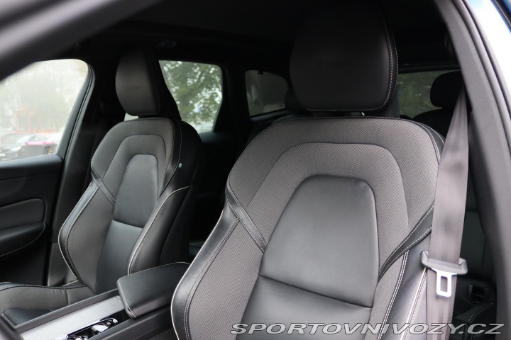 Volvo Ostatní modely XC60 VOLVO XC60 T8 TWIN ENGINE 2019