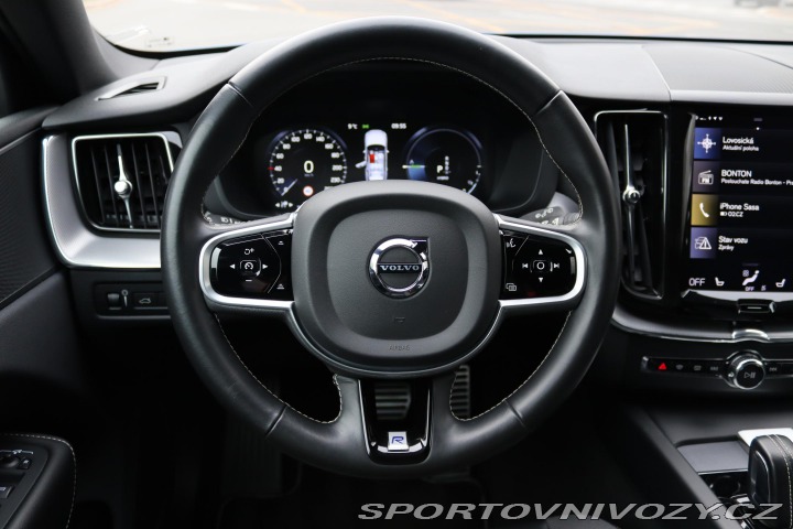 Volvo Ostatní modely XC60 VOLVO XC60 T8 TWIN ENGINE 2019