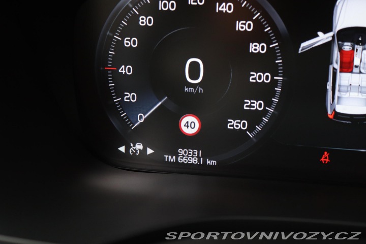 Volvo Ostatní modely XC60 VOLVO XC60 T8 TWIN ENGINE 2019