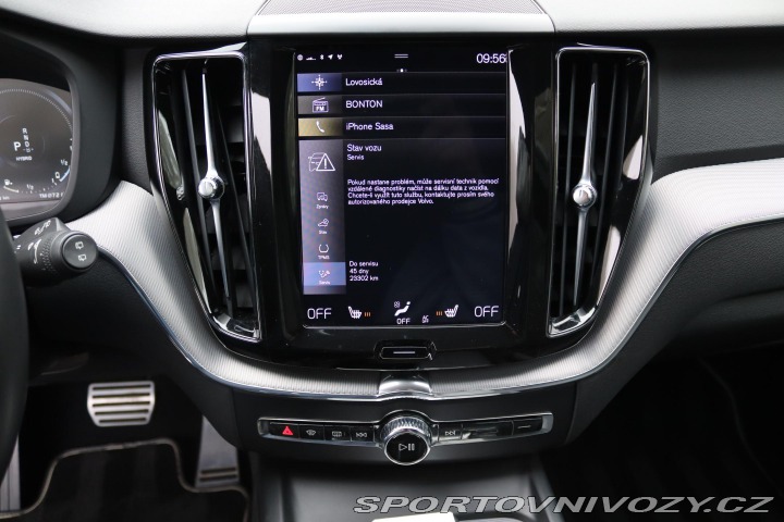 Volvo Ostatní modely XC60 VOLVO XC60 T8 TWIN ENGINE 2019