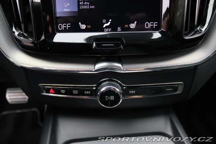 Volvo Ostatní modely XC60 VOLVO XC60 T8 TWIN ENGINE 2019