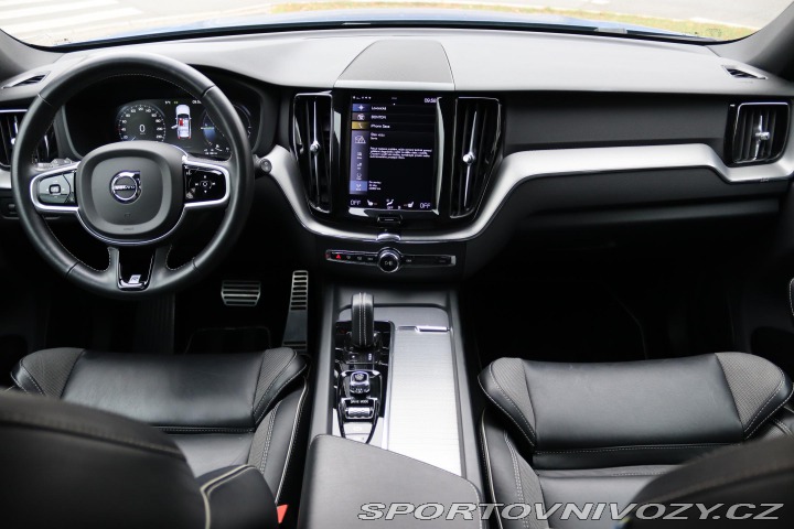 Volvo Ostatní modely XC60 VOLVO XC60 T8 TWIN ENGINE 2019