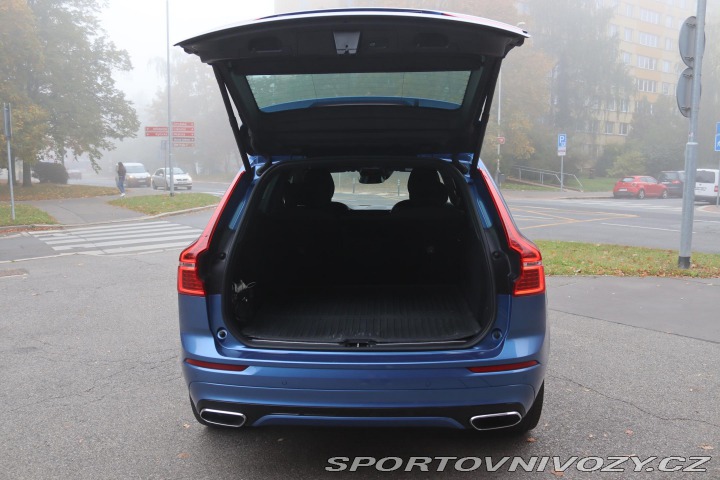 Volvo Ostatní modely XC60 VOLVO XC60 T8 TWIN ENGINE 2019