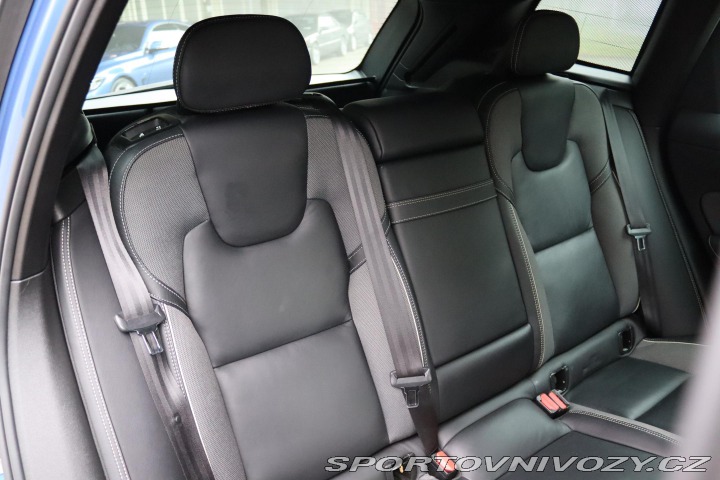 Volvo Ostatní modely XC60 VOLVO XC60 T8 TWIN ENGINE 2019