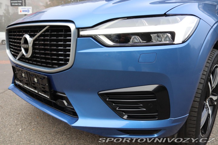 Volvo Ostatní modely XC60 VOLVO XC60 T8 TWIN ENGINE 2019