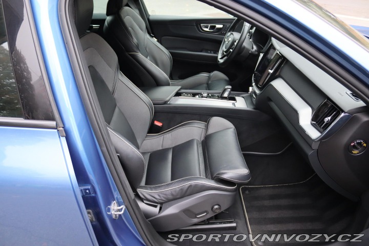 Volvo Ostatní modely XC60 VOLVO XC60 T8 TWIN ENGINE 2019