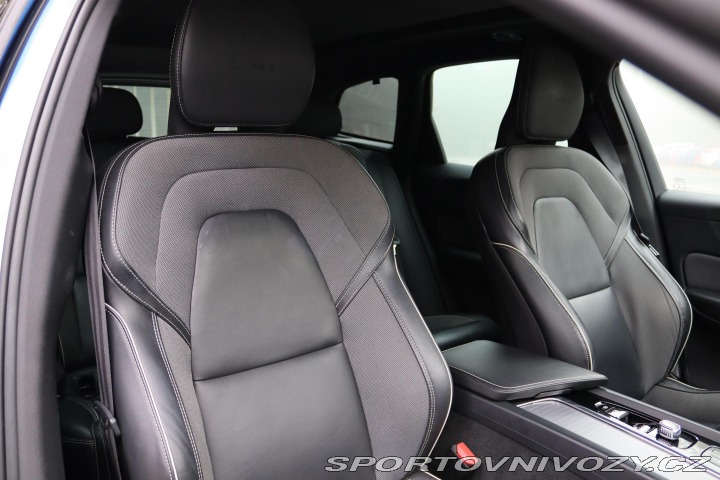 Volvo Ostatní modely XC60 VOLVO XC60 T8 TWIN ENGINE 2019