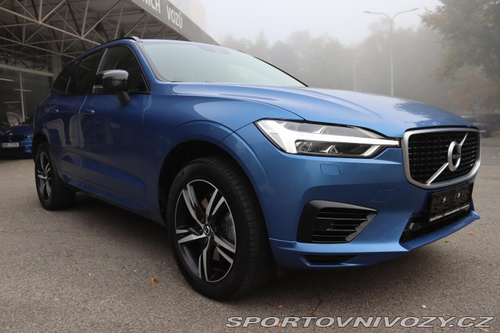 Volvo Ostatní modely XC60 VOLVO XC60 T8 TWIN ENGINE 2019