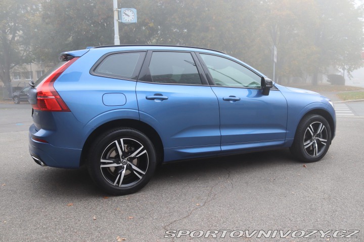 Volvo Ostatní modely XC60 VOLVO XC60 T8 TWIN ENGINE 2019