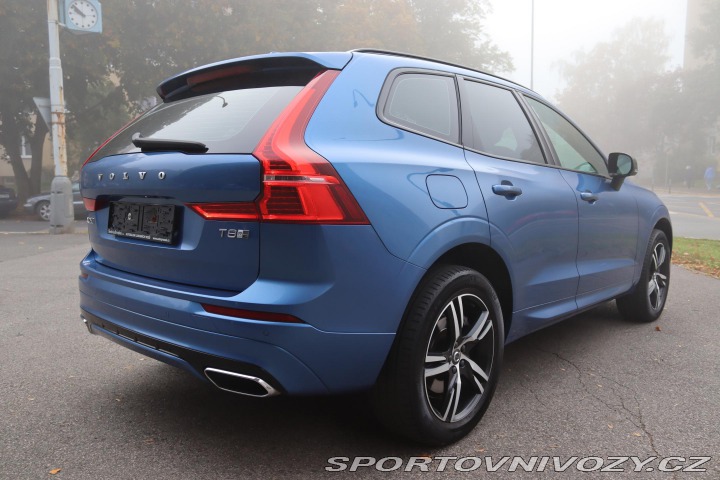 Volvo Ostatní modely XC60 VOLVO XC60 T8 TWIN ENGINE 2019