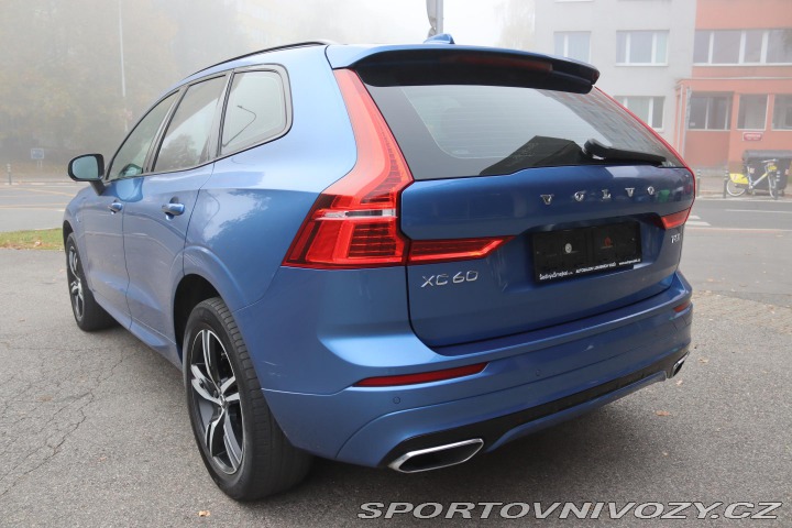 Volvo Ostatní modely XC60 VOLVO XC60 T8 TWIN ENGINE 2019