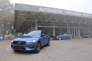 Volvo Ostatní modely XC60 VOLVO XC60 T8 TWIN ENGINE 2019