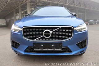 Volvo Ostatní modely XC60 VOLVO XC60 T8 TWIN ENGINE 2019