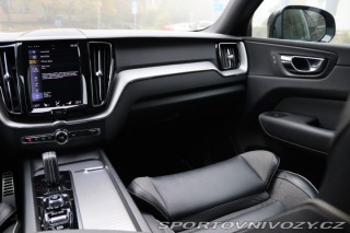 Volvo Ostatní modely XC60 VOLVO XC60 T8 TWIN ENGINE 2019